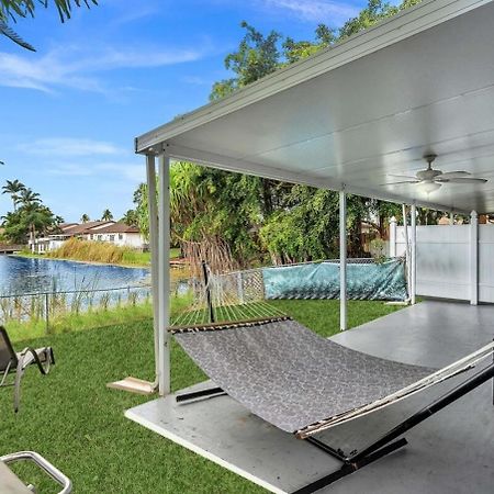 פורט לודרדייל Lakeview House Near F Lauderdale Beach L1 מראה חיצוני תמונה