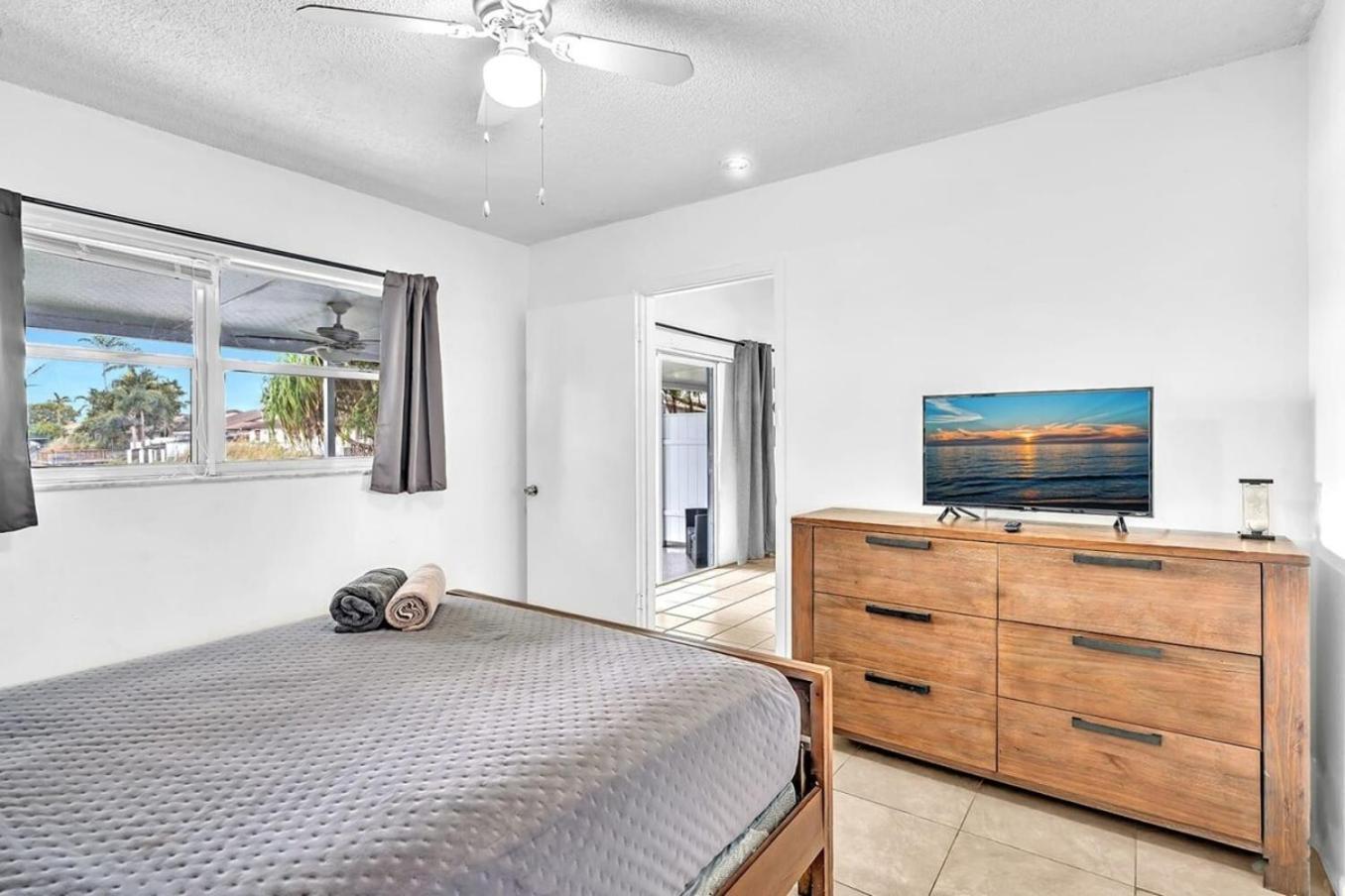 פורט לודרדייל Lakeview House Near F Lauderdale Beach L1 מראה חיצוני תמונה