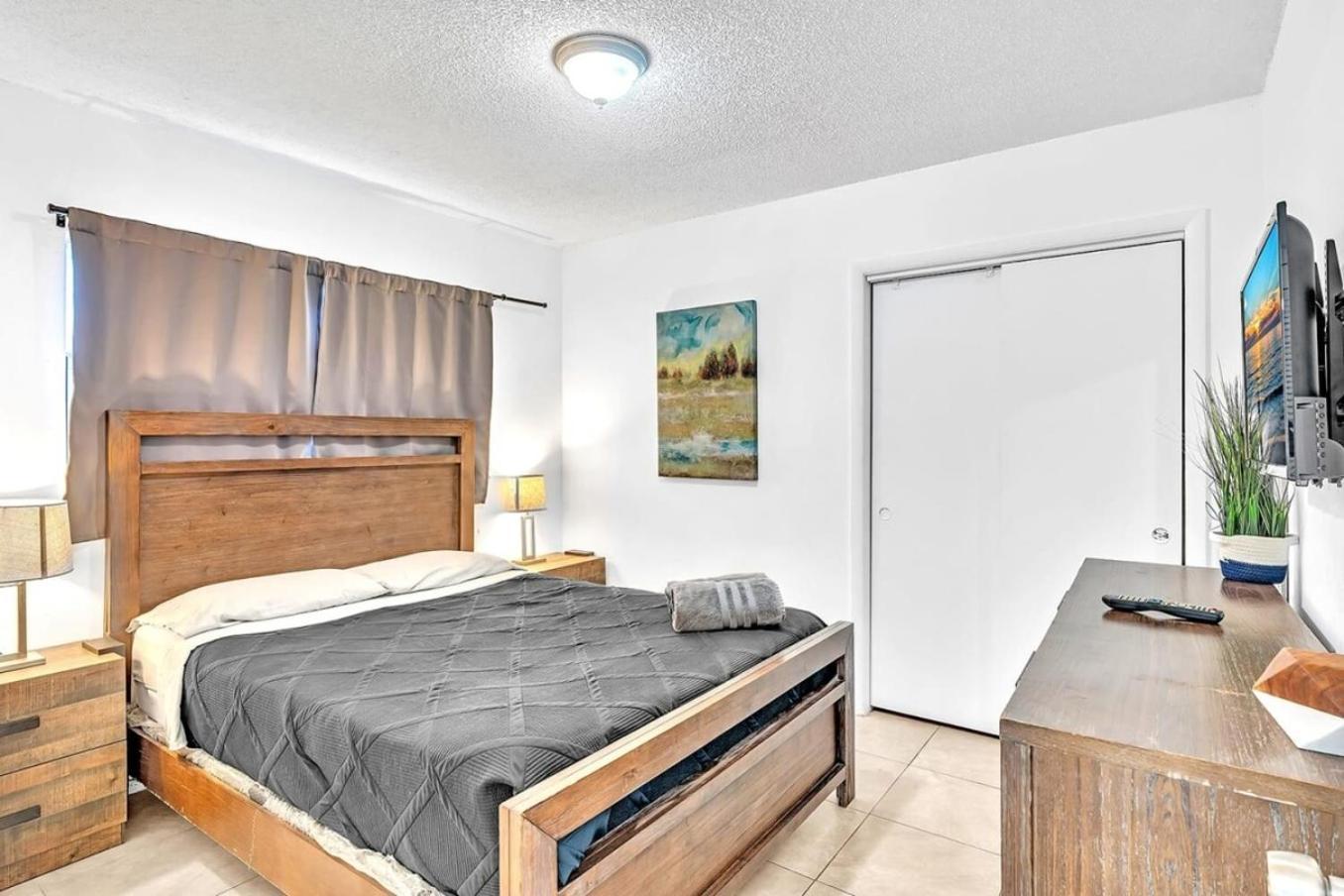 פורט לודרדייל Lakeview House Near F Lauderdale Beach L1 מראה חיצוני תמונה
