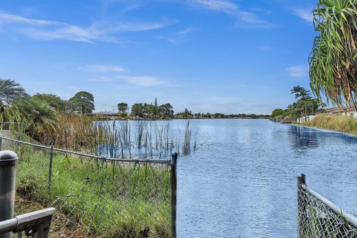 פורט לודרדייל Lakeview House Near F Lauderdale Beach L1 מראה חיצוני תמונה