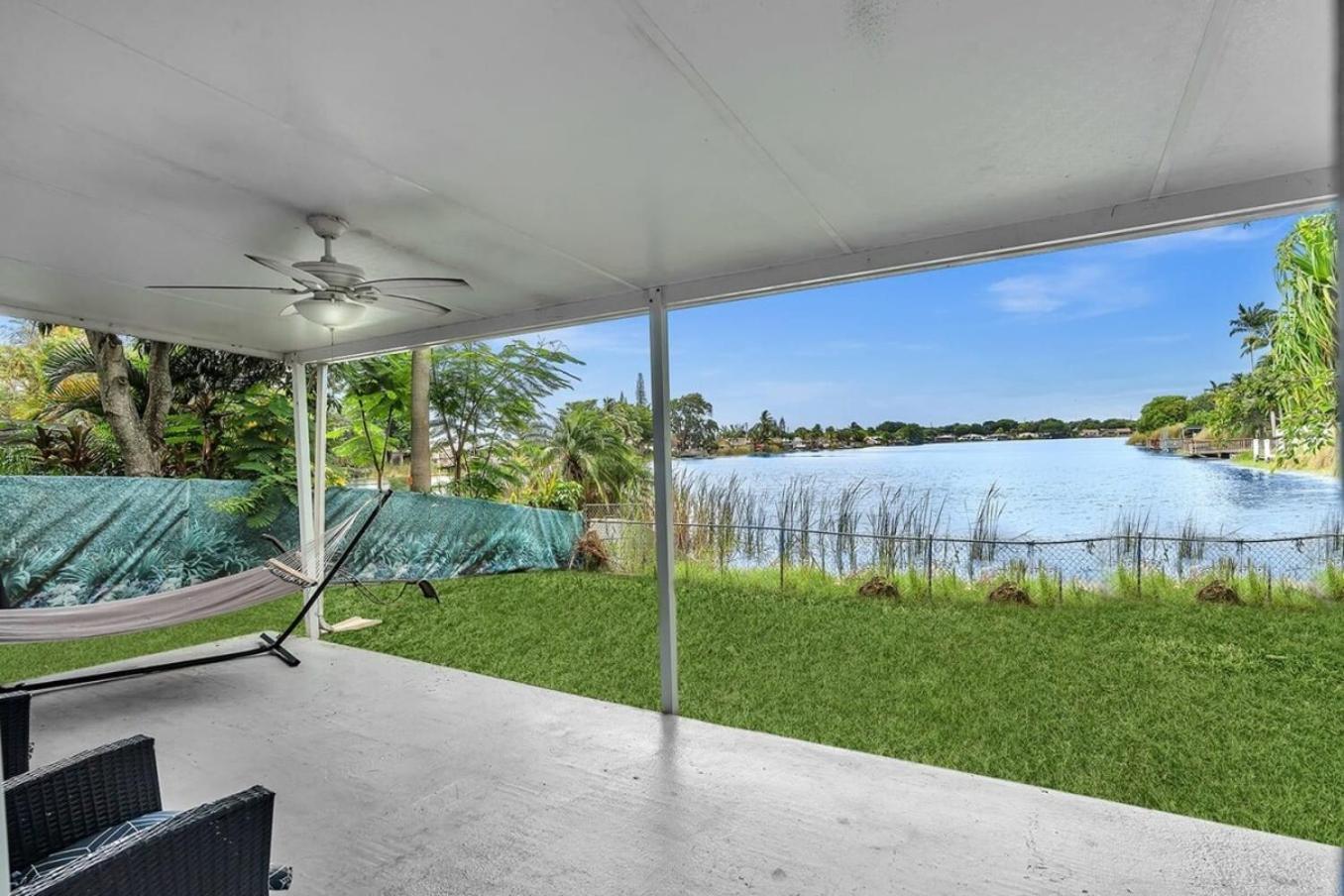 פורט לודרדייל Lakeview House Near F Lauderdale Beach L1 מראה חיצוני תמונה