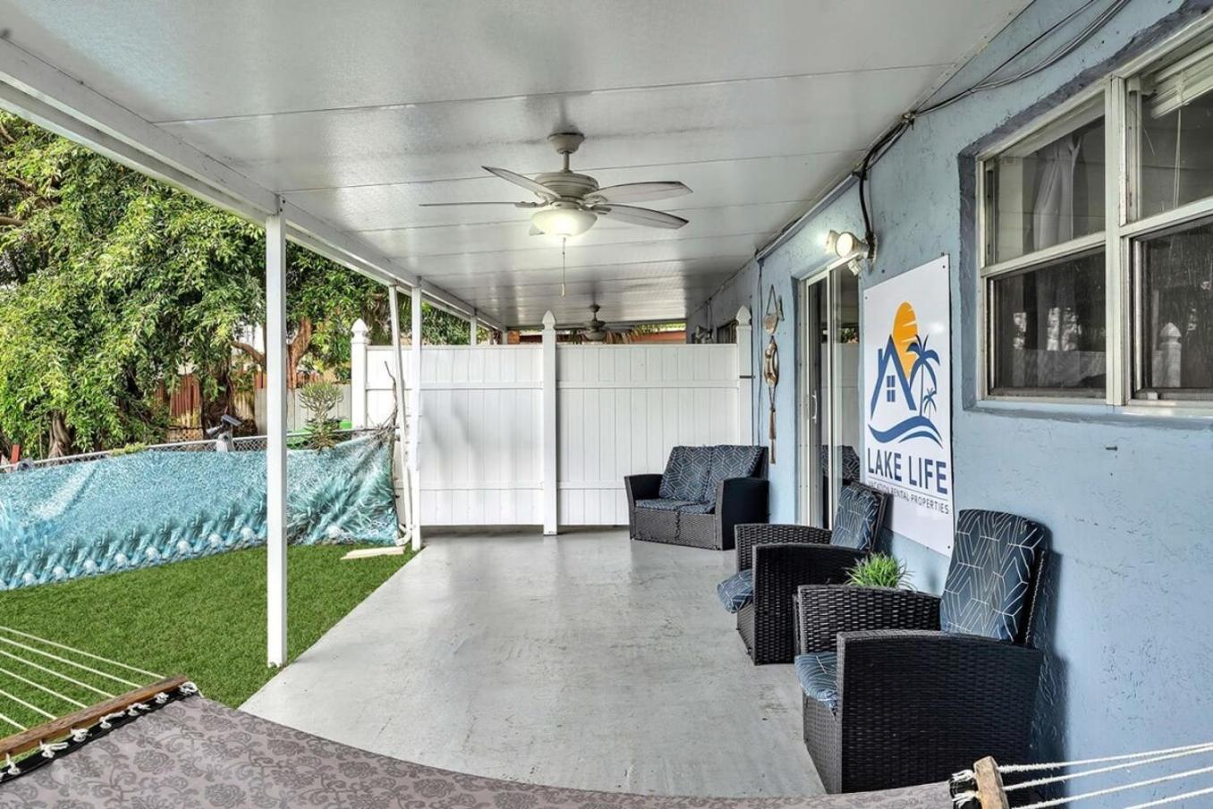 פורט לודרדייל Lakeview House Near F Lauderdale Beach L1 מראה חיצוני תמונה