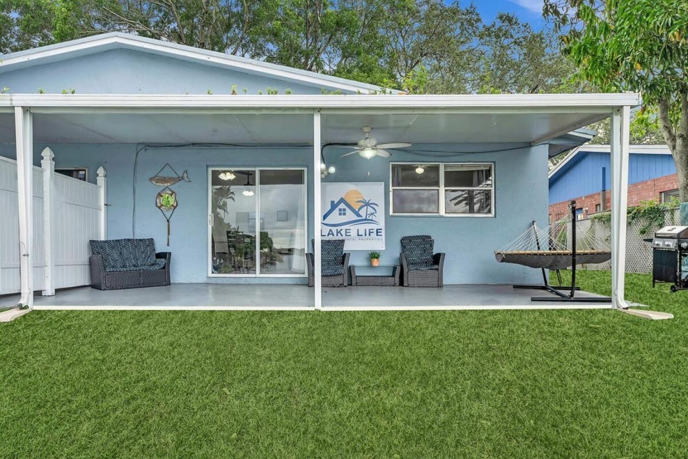 פורט לודרדייל Lakeview House Near F Lauderdale Beach L1 מראה חיצוני תמונה