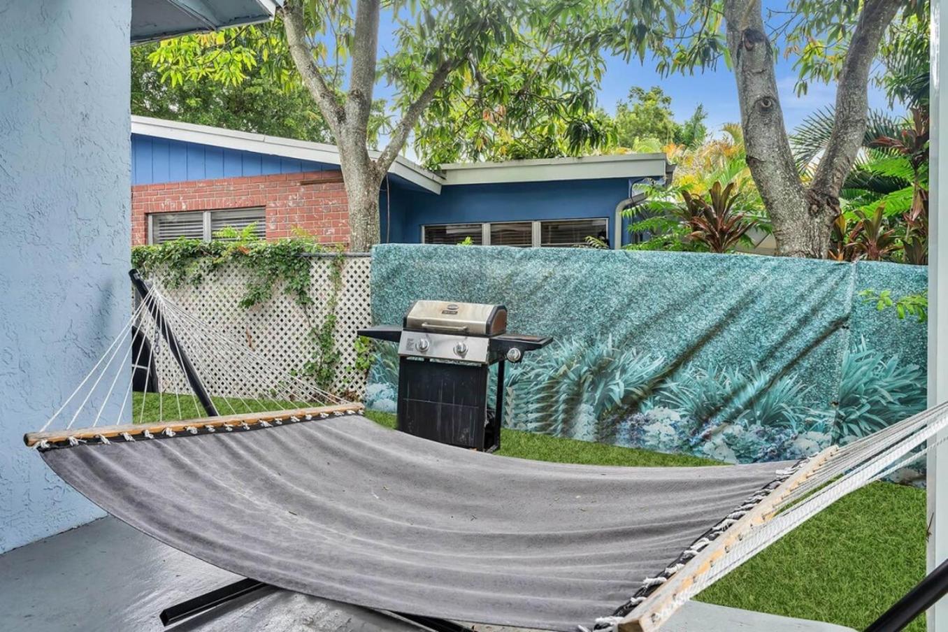 פורט לודרדייל Lakeview House Near F Lauderdale Beach L1 מראה חיצוני תמונה