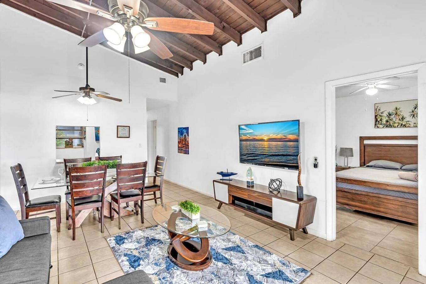 פורט לודרדייל Lakeview House Near F Lauderdale Beach L1 מראה חיצוני תמונה