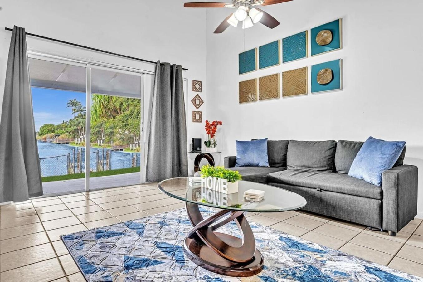 פורט לודרדייל Lakeview House Near F Lauderdale Beach L1 מראה חיצוני תמונה