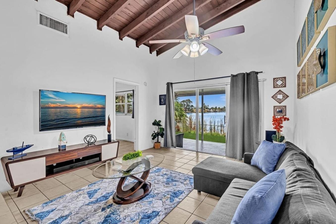 פורט לודרדייל Lakeview House Near F Lauderdale Beach L1 מראה חיצוני תמונה