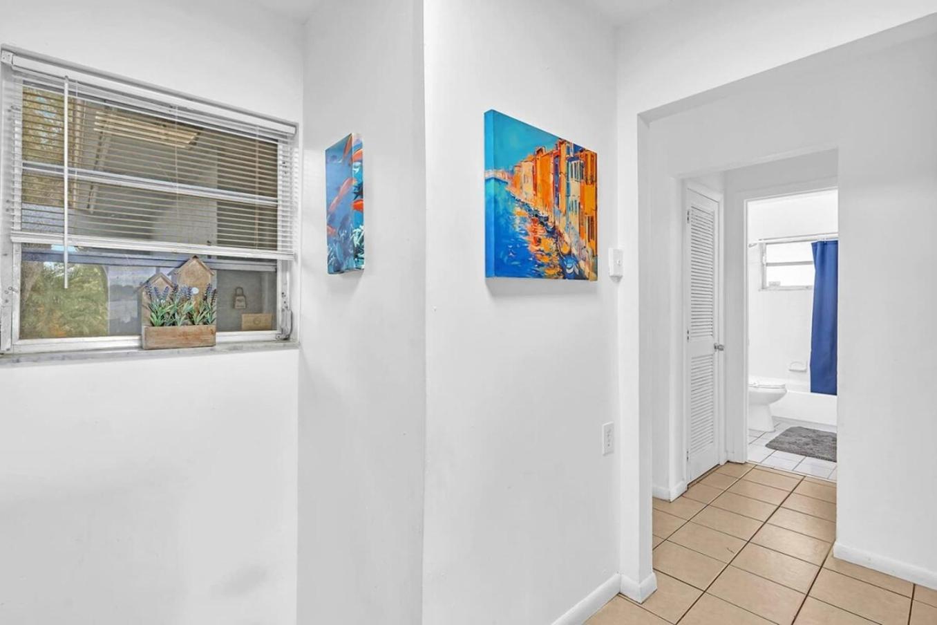 פורט לודרדייל Lakeview House Near F Lauderdale Beach L1 מראה חיצוני תמונה