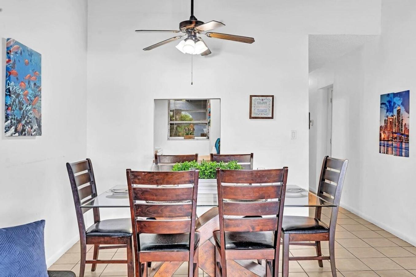 פורט לודרדייל Lakeview House Near F Lauderdale Beach L1 מראה חיצוני תמונה