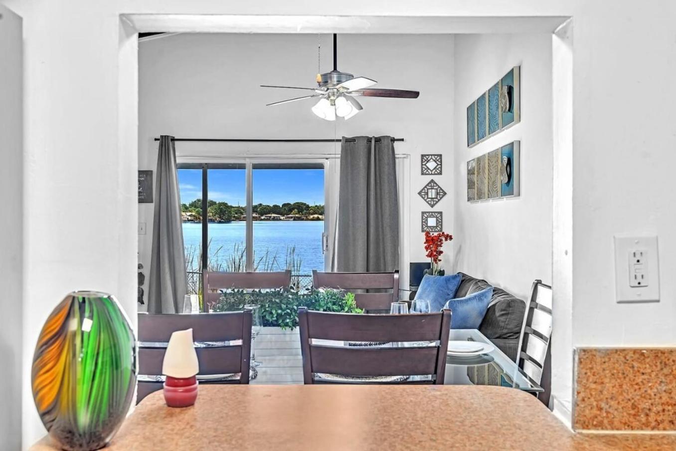 פורט לודרדייל Lakeview House Near F Lauderdale Beach L1 מראה חיצוני תמונה