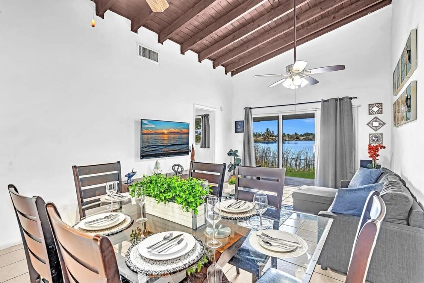 פורט לודרדייל Lakeview House Near F Lauderdale Beach L1 מראה חיצוני תמונה