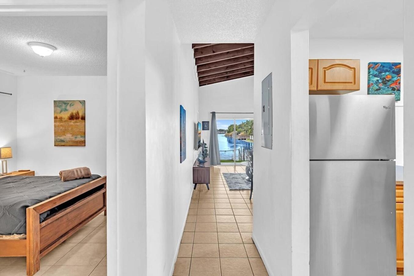 פורט לודרדייל Lakeview House Near F Lauderdale Beach L1 מראה חיצוני תמונה
