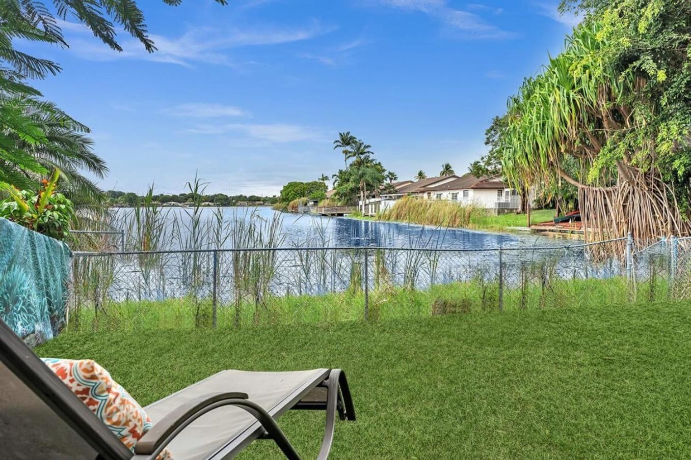 פורט לודרדייל Lakeview House Near F Lauderdale Beach L1 מראה חיצוני תמונה