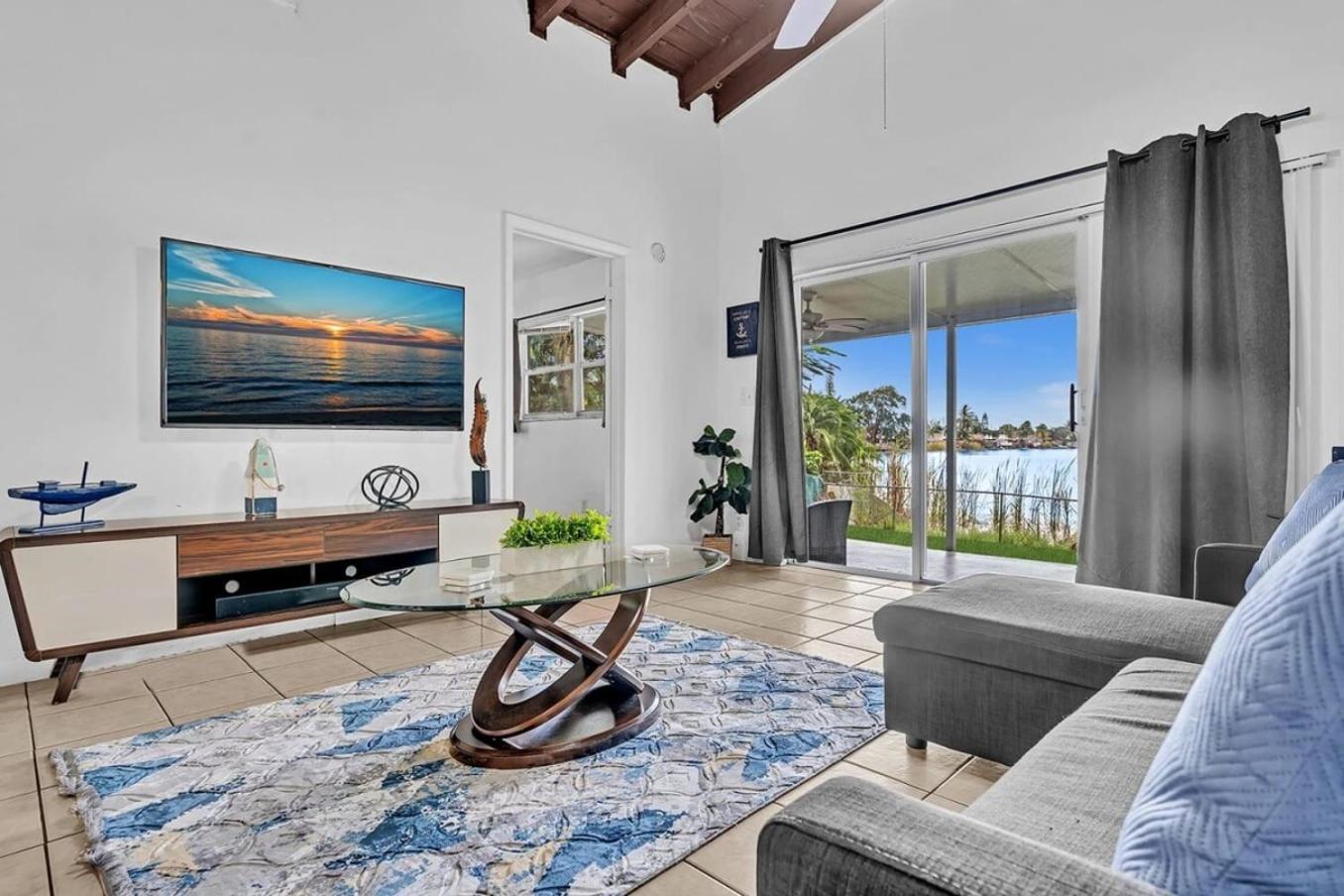 פורט לודרדייל Lakeview House Near F Lauderdale Beach L1 מראה חיצוני תמונה