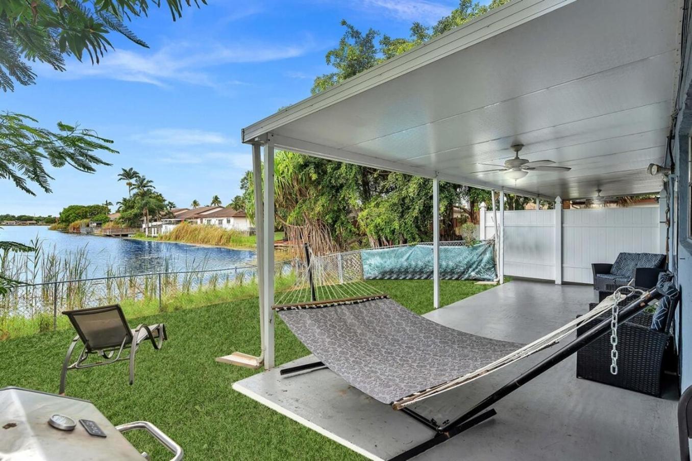 פורט לודרדייל Lakeview House Near F Lauderdale Beach L1 מראה חיצוני תמונה