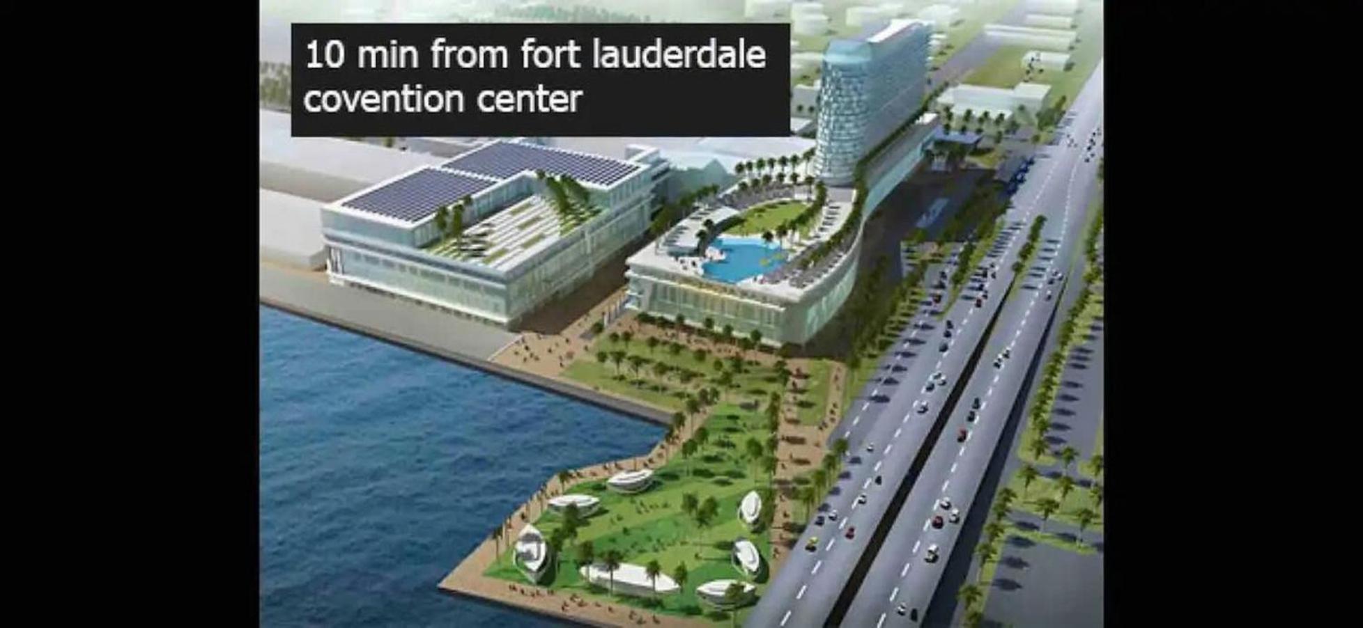 פורט לודרדייל Lakeview House Near F Lauderdale Beach L1 מראה חיצוני תמונה